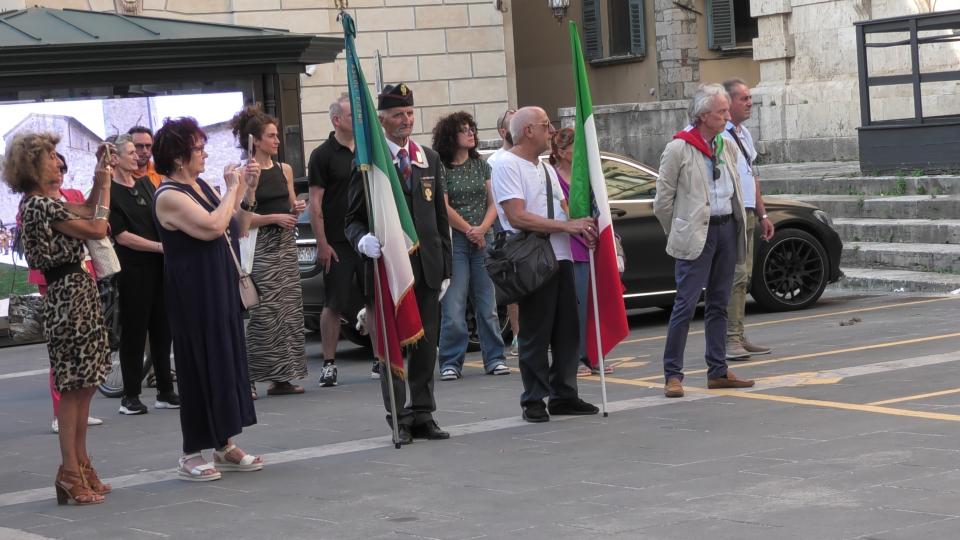 81° Anniversario della Liberazione della città di Ascoli Piceno