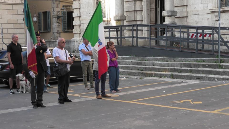 81° Anniversario della Liberazione della città di Ascoli Piceno