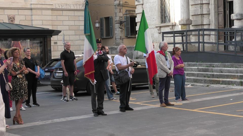 81° Anniversario della Liberazione della città di Ascoli Piceno