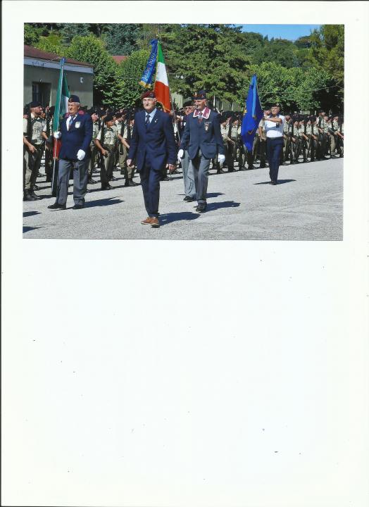 Giuramento di Fedeltà alla Repubblica Italiana dei Volontari dell'Esercito