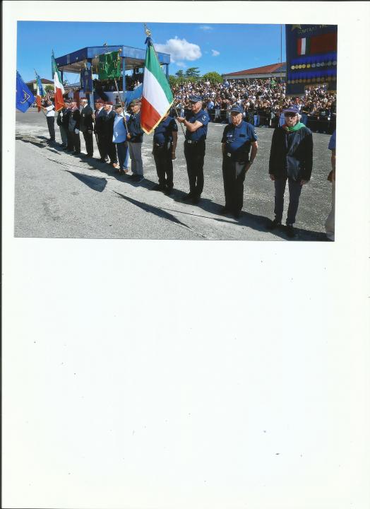 Giuramento di Fedeltà alla Repubblica Italiana dei Volontari dell'Esercito