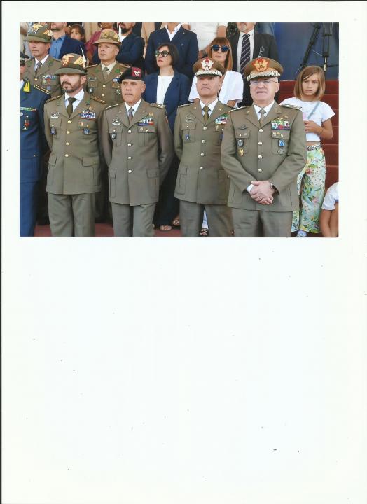 Giuramento di Fedeltà alla Repubblica Italiana dei Volontari dell'Esercito