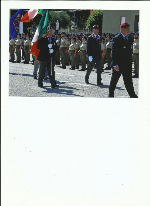Giuramento di Fedeltà alla Repubblica Italiana dei Volontari dell'Esercito