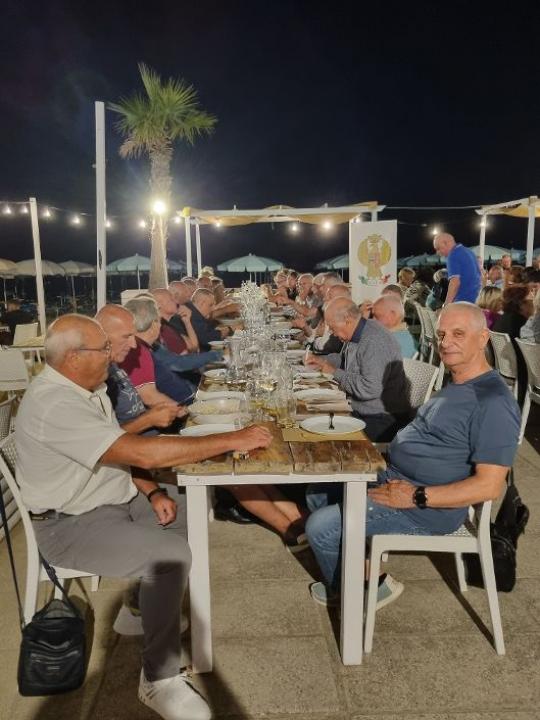 Cena di Mezza Estate del 17 Luglio 2025