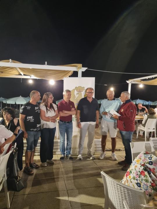 Cena di Mezza Estate del 17 Luglio 2025