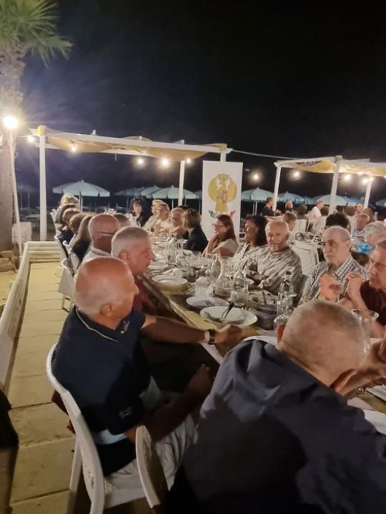 Cena di Mezza Estate del 17 Luglio 2025
