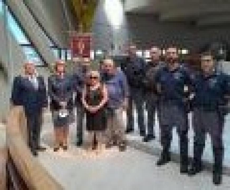 Commemorazione Ass.te della Polizia di Stato Giambattista Cremonesi