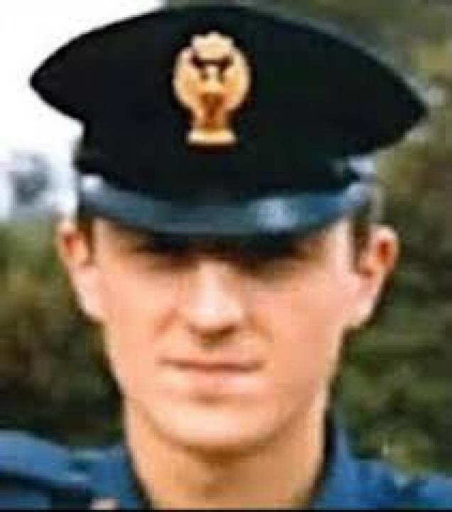 Cerimonia per il 40° anniversario della morte dell'Ag. Sc. della Polizia di Stato Roberto Antiochia
