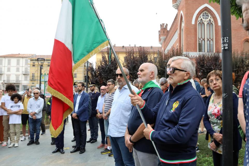 45° Anniversario della strage di Bologna