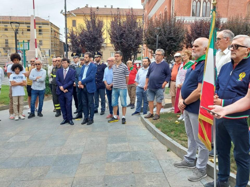 45° Anniversario della strage di Bologna