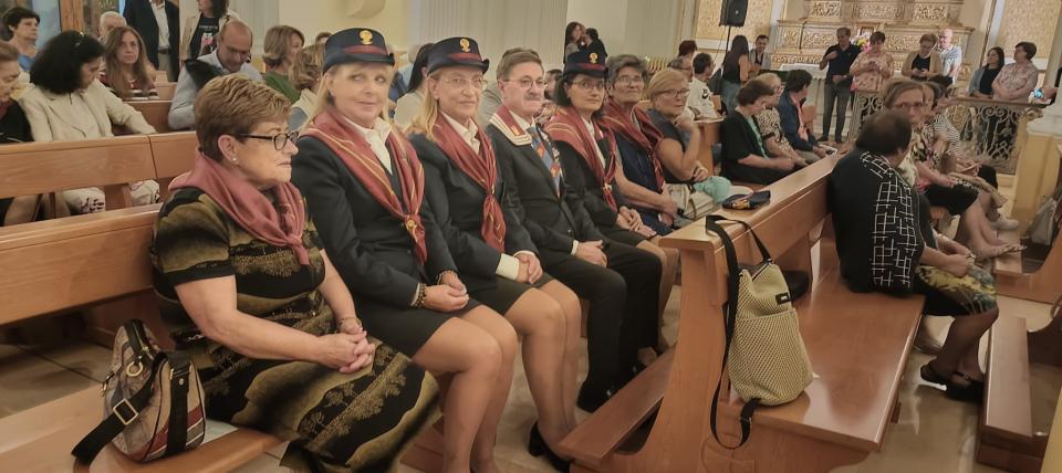 Messa in suffragio delle vittime dei bombardamenti su Potenza 1943