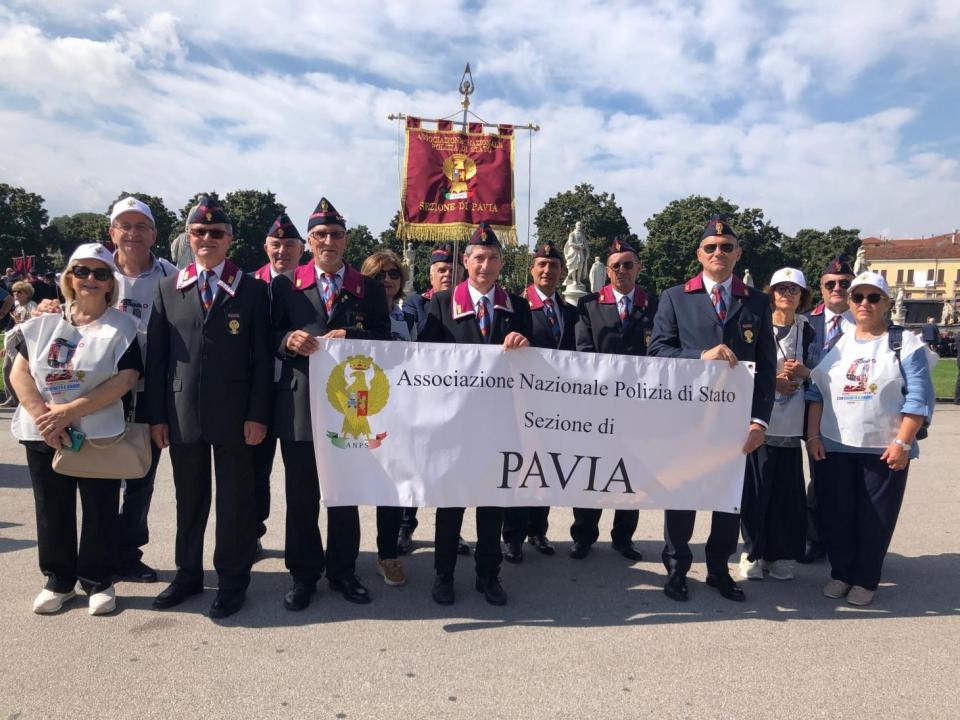 9° Raduno Nazionale ANPS