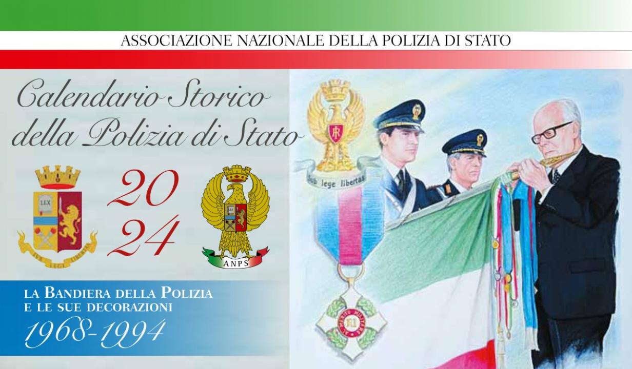 ANPS - Associazione Nazionale della Polizia di Stato