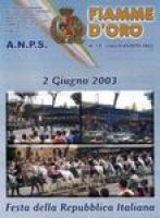 Agosto 2003