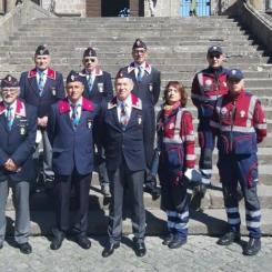 170° Anniversario della fondazione del Corpo