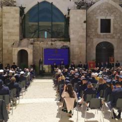 170° Anniversario della fondazione del Corpo