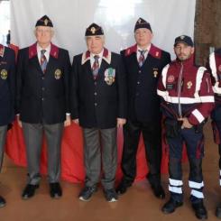 170° Anniversario della fondazione del Corpo