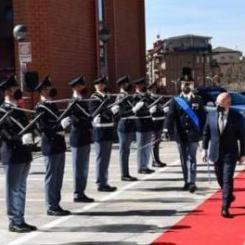 170° Anniversario della fondazione del Corpo