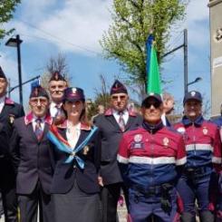 170° Anniversario della fondazione del Corpo