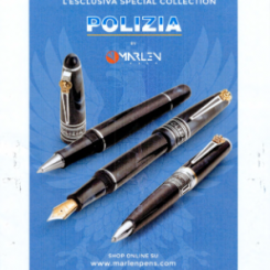 Collezione Penne Polizia - Linea Marlen S.a.S.