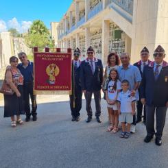 76° anniversario della tragica scomparsa del Carabiniere Salvatore Scala