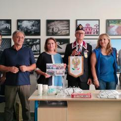 Inaugurazione nuova sede Gruppo ODV