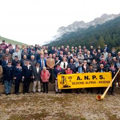 Ricorrenza del San Michele arcangelo – 41° Raduno dei soci ANPS