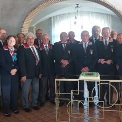 Inaugurazione nuova sede ANPS della Sezione di Benevento