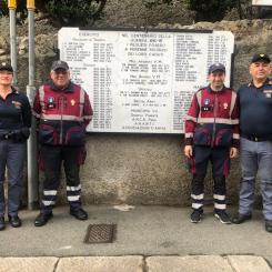 160° anniversario della nascita del Maresciallo d'Italia Enrico CAVIGLIA