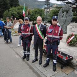 Commemorazione dei defunti della Polizia