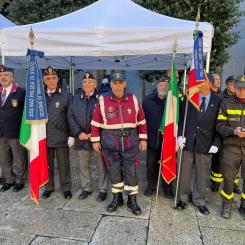 IV Novembre - Festa dell'Unità Nazionale e delle Forze Armate