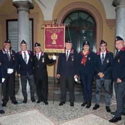 Commemorazione dei defunti e dei caduti della Polizia di Stato