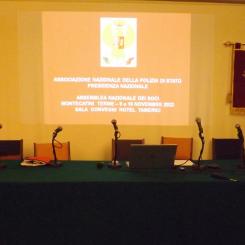 Montecatini Terme - Assemblea Generale ANPS 9 - 10 novembre 2022