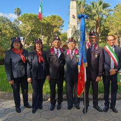 IV novembre Festa dell'Unità Nazionale e delle FF.AA.