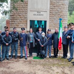 Commemorazione Morte Stefano Gelsomini