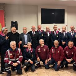 Pranzo Sociale Anps Pesaro e Urbino