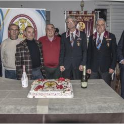 Pranzo sociale annuale dei soci ANPS in occasione delle prossime festività.