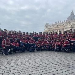 Partecipazione ai funerali del Papa Emerito Benedetto XVI