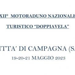 XII Motoraduno Nazionale turistico 