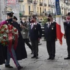 Commemorazione omicidio Aversa