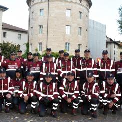 Costituzione Gruppo ODV e Protezione Civile