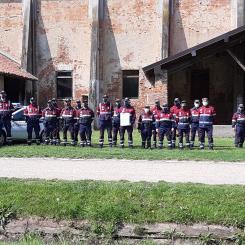 Costituzione Gruppo ODV e Protezione Civile di Milano