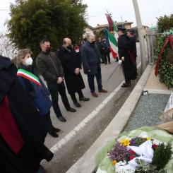 Commemorazione Ag. Fui Alessandro