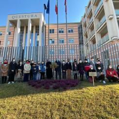 Commemorazione di Giovanni Palatucci nell'anniversario della morte