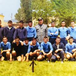 21° corso  Allievi Guardie di P. S.  presso la Scuola All. Guardie di Caserta