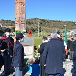 Nel 77° anniversario della morte, Macomer, ha reso omaggio a Giovanni Palatucci.