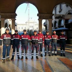 Servizio mezza maratona città dei mille