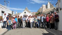 Gita sociale ad Alberobello