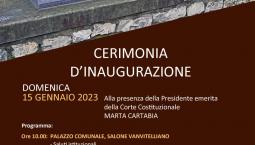 Commemorazione Memoriale Vittime del Terrorismo