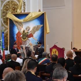 Ricorrenza del San Michele arcangelo – 29 settembre 2022
